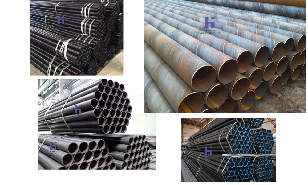 Pipes and Tubes 
