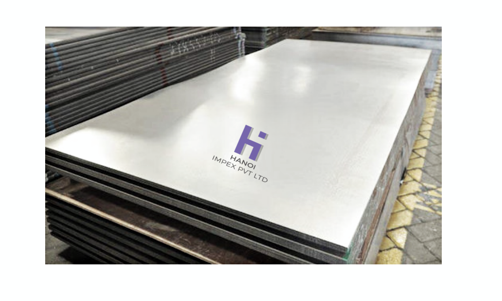 MS Steel Plate